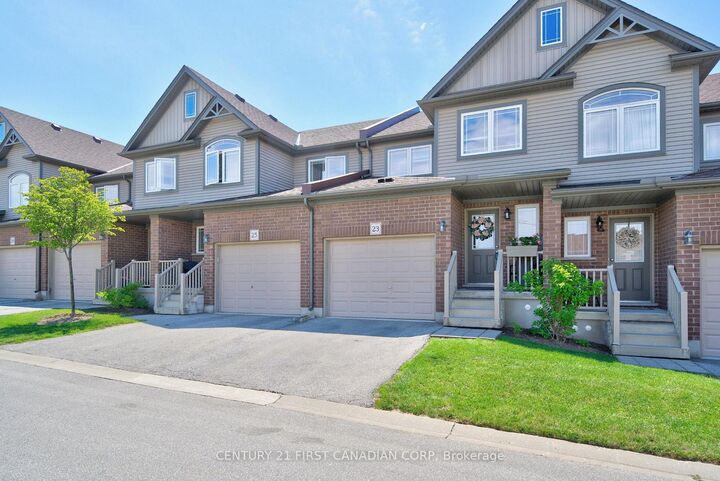 Photo de la propriété:  1220 Riverbend Road 23  ON N6K 0G5 