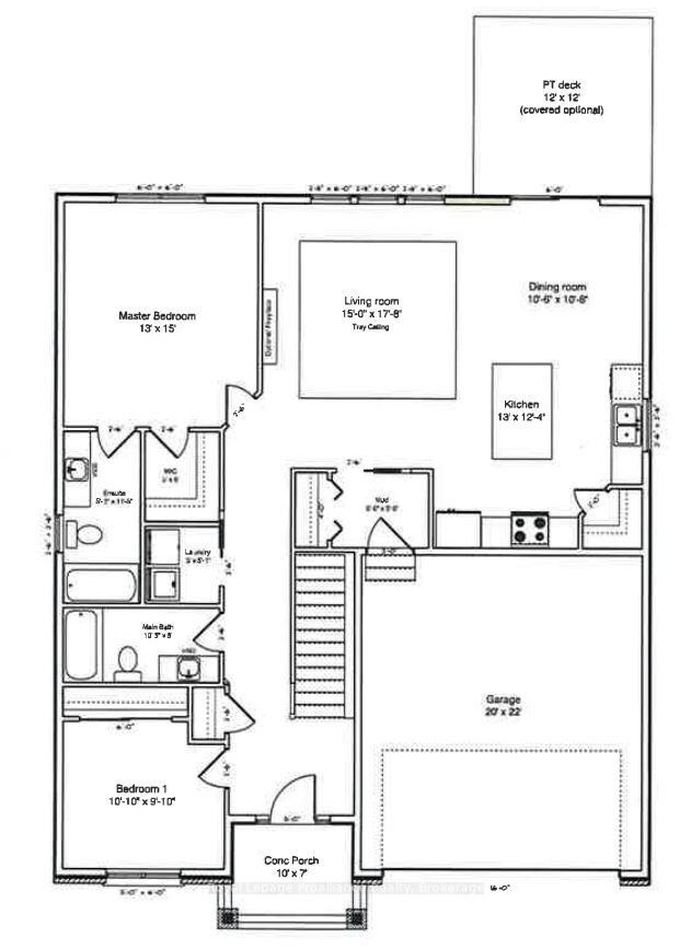Property Photo: 21 Deerview Drive ON K8V 5P4
