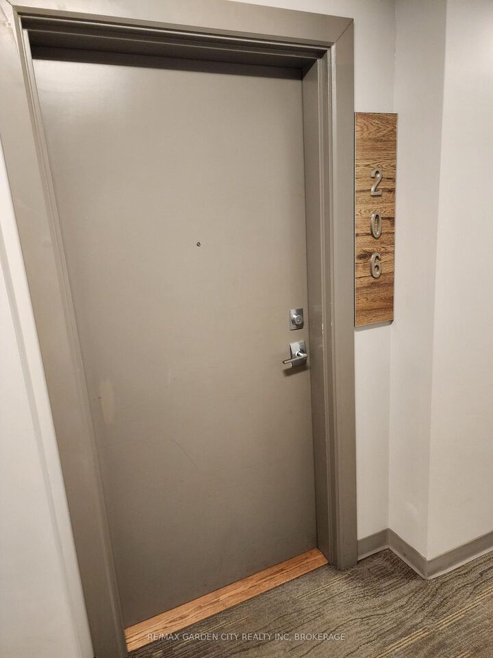 Property Photo: 10 Esplanade Lane 206 ON L3M 0H1