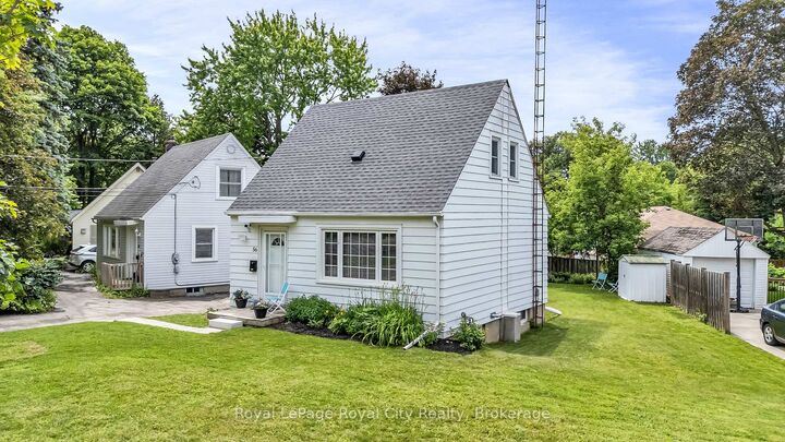 Property Photo:  56 Winston Crescent  ON N1E 2K2 