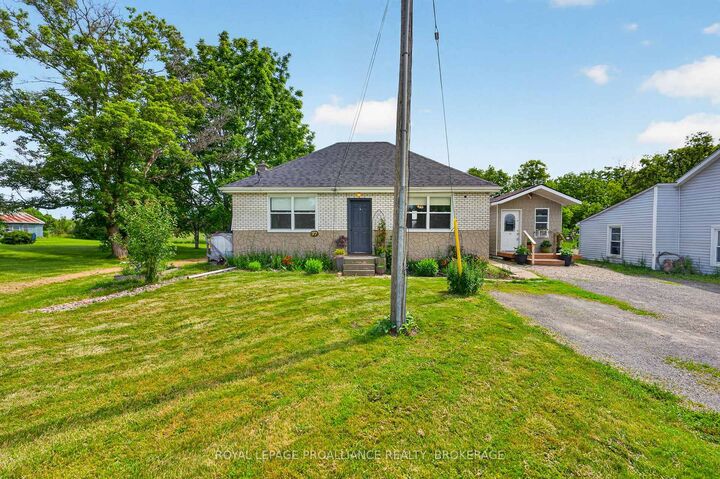 Property Photo:  95 &Amp 97 County Road 4 N/A  ON K0H 1G0 
