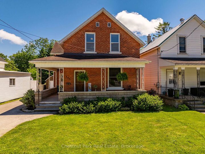 Property Photo:  435 13th Street W  ON N4K 3W8 