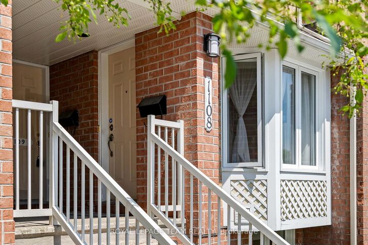 Property Photo:  1108 Gablefield Private 20  ON K1J 1E3 