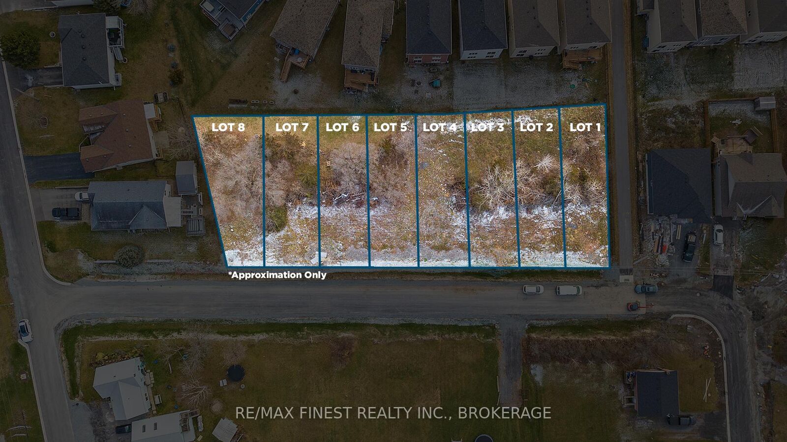 Property Photo:  Lot 6 Emma Street  ON K0H 2H0 