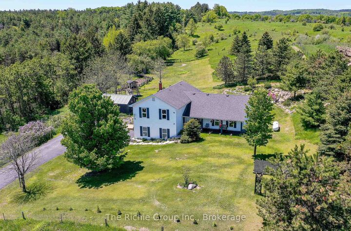 Property Photo: 994490 Mono-Adjala Townline ON L9W 6H6