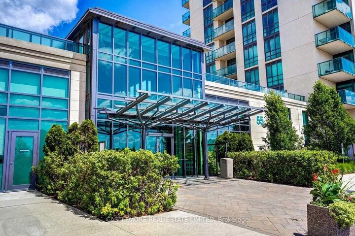 Photo de la propriété:  55 Yorkland Boulevard 1007  ON L7A 0A1 