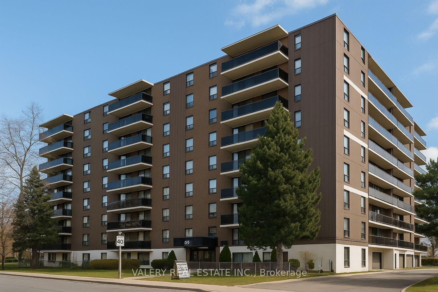 Property Photo:  35 Confederation Drive 208  ON M1G 1A2 