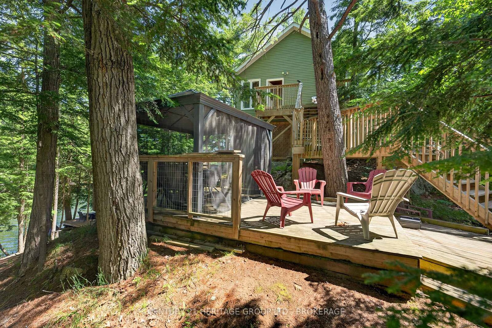 Property Photo:  27 Goods Island  ON K0H 2V0 