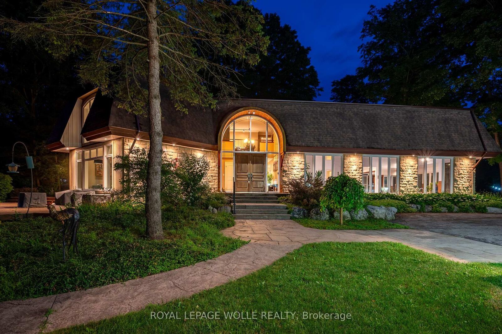 Property Photo: 2229 Herrgott Road ON N0B 2M0