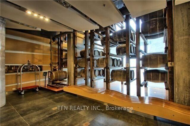 Property Photo:  390 Cherry Street 2507  ON M5A 0E2 