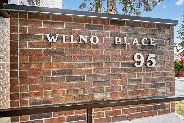 Photo de la propriété:  95 Windsor Drive 502  ON K6V 3H7 