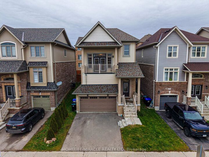 Photo de la propriété:  79 Willoughby Way  ON L9R 0P4 