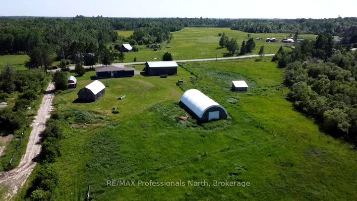 Property Photo:  496 Pothier Road  ON P0M 2W0 