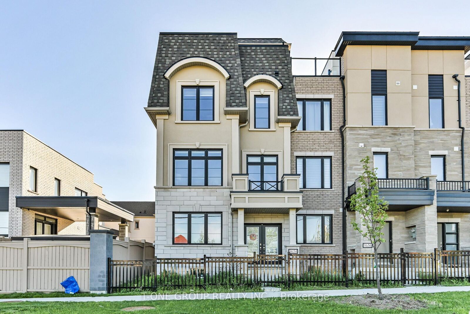 Property Photo: 9654 Kennedy Road ON L6C 3J7