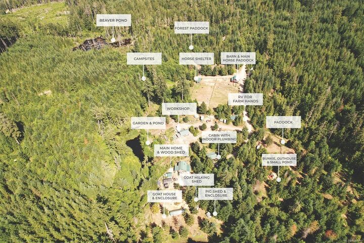 Property Photo: 1890 Sooke Lake (Off) Rd BC V8H 2C2