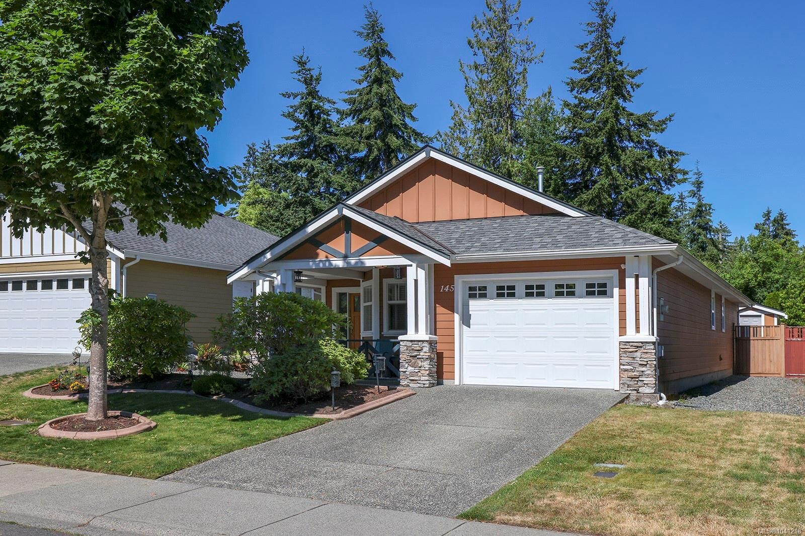 Property Photo:  145 Meridian Way  BC V9P 2Z2 