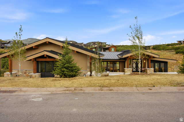 Property Photo: 9452 N Vale View Cir Ds93 UT 84036