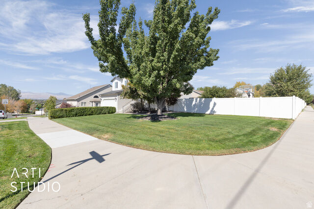 Property Photo:  704 W Vahe St  UT 84020 