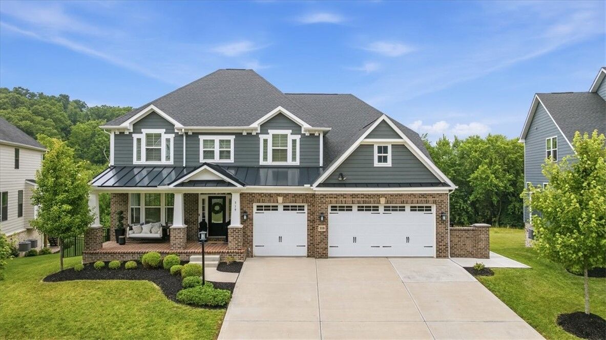 Property Photo:  319 Crest Ln  PA 16046 