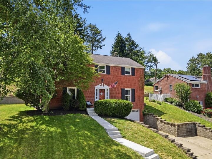 Property Photo:  1705 President Dr  PA 15116 