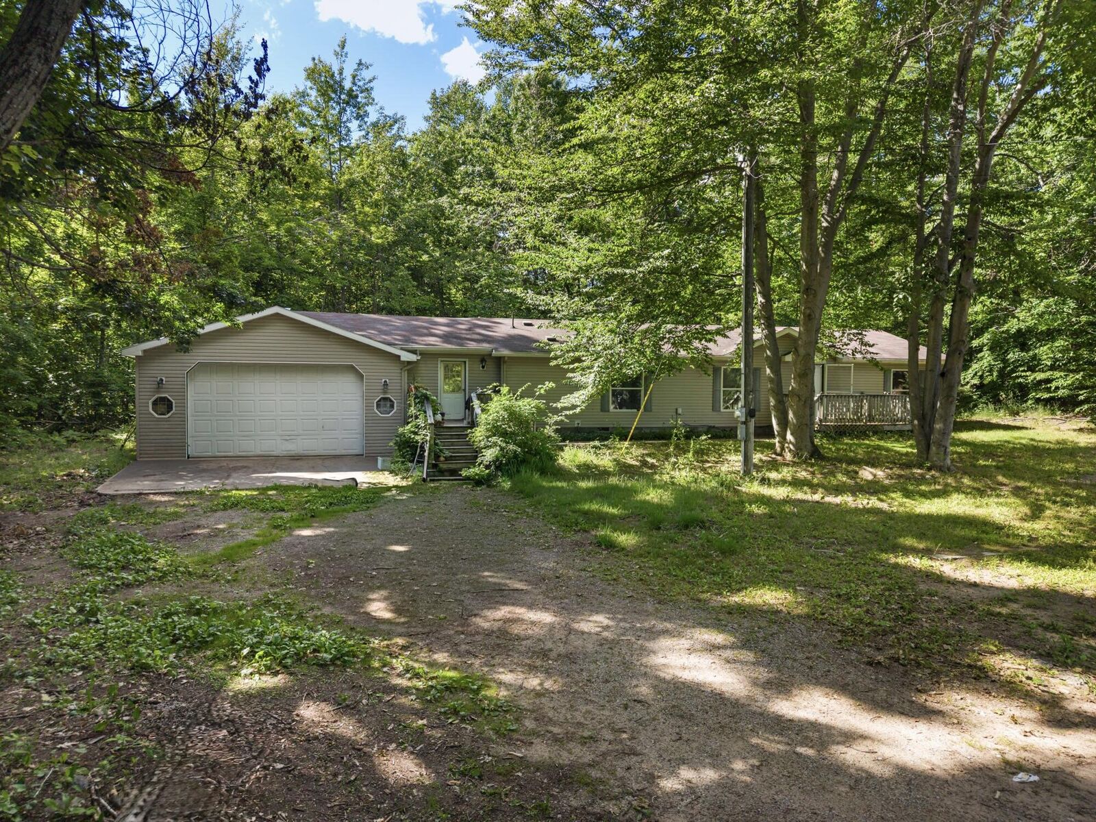 Property Photo:  9580 S Black River Road  MI 49765 