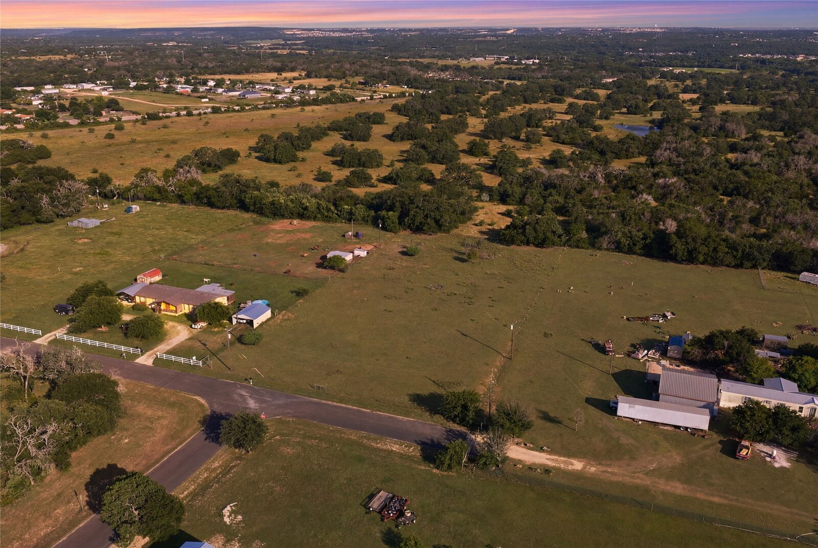 Property Photo:  132 Antelope Pass  TX 78642 