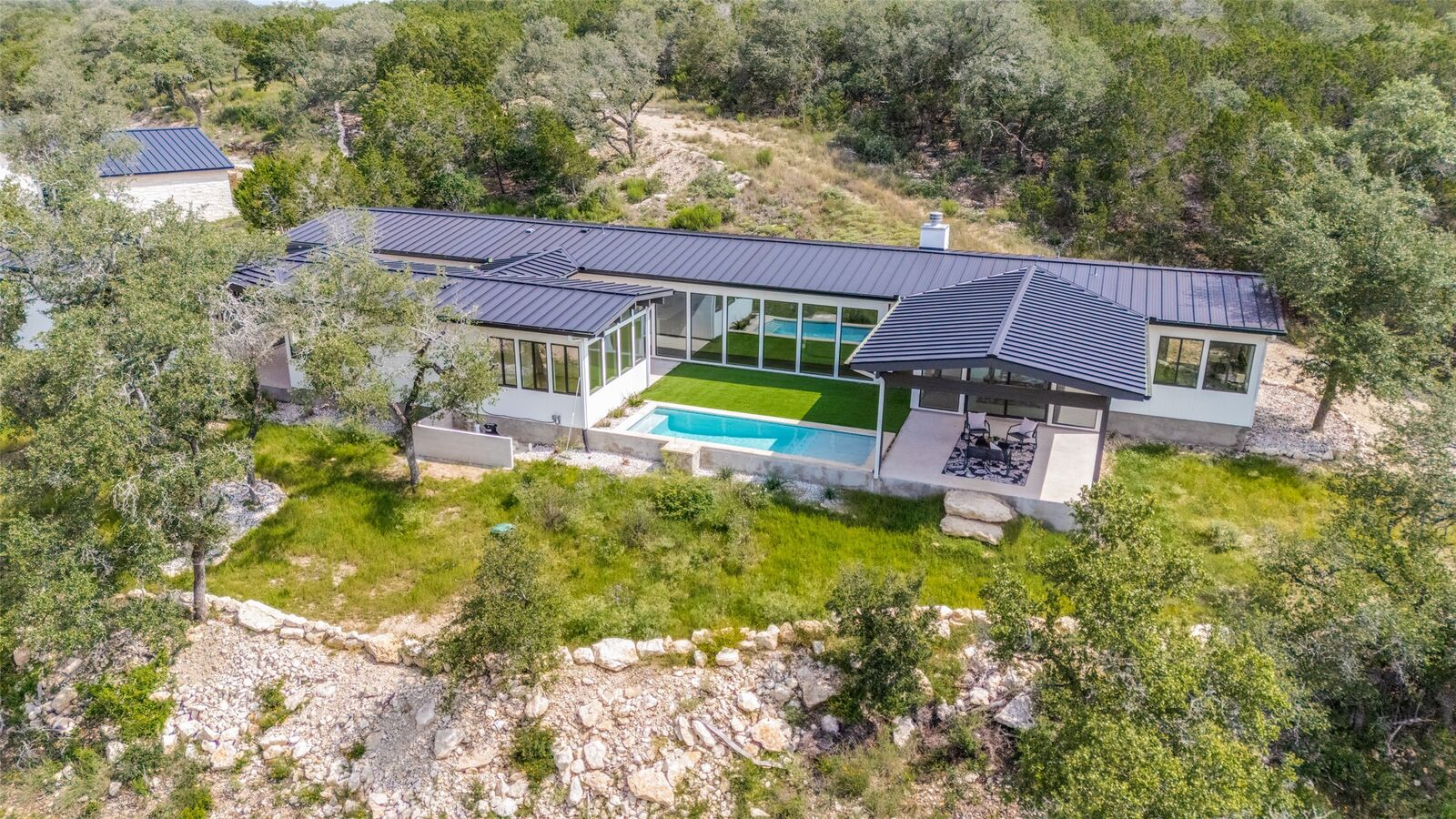 Property Photo:  1752 Demi John Bend Road  TX 78133 