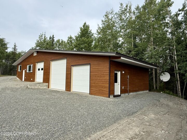 Property Photo: 38530 Southwind Circle AK 99672