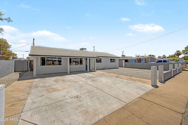Property Photo:  3639 W Lawrence Lane  AZ 85051 