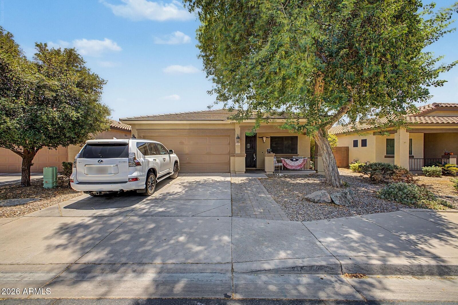 Property Photo:  859 W Harvest Road  AZ 85140 