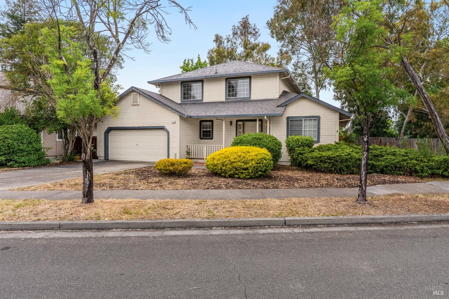 Property Photo: 2319 Jennings Avenue CA 95401