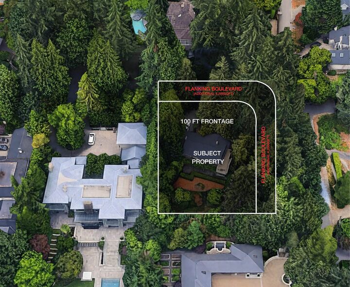 Property Photo: 2912 Rosebery Avenue BC V7V 3A6