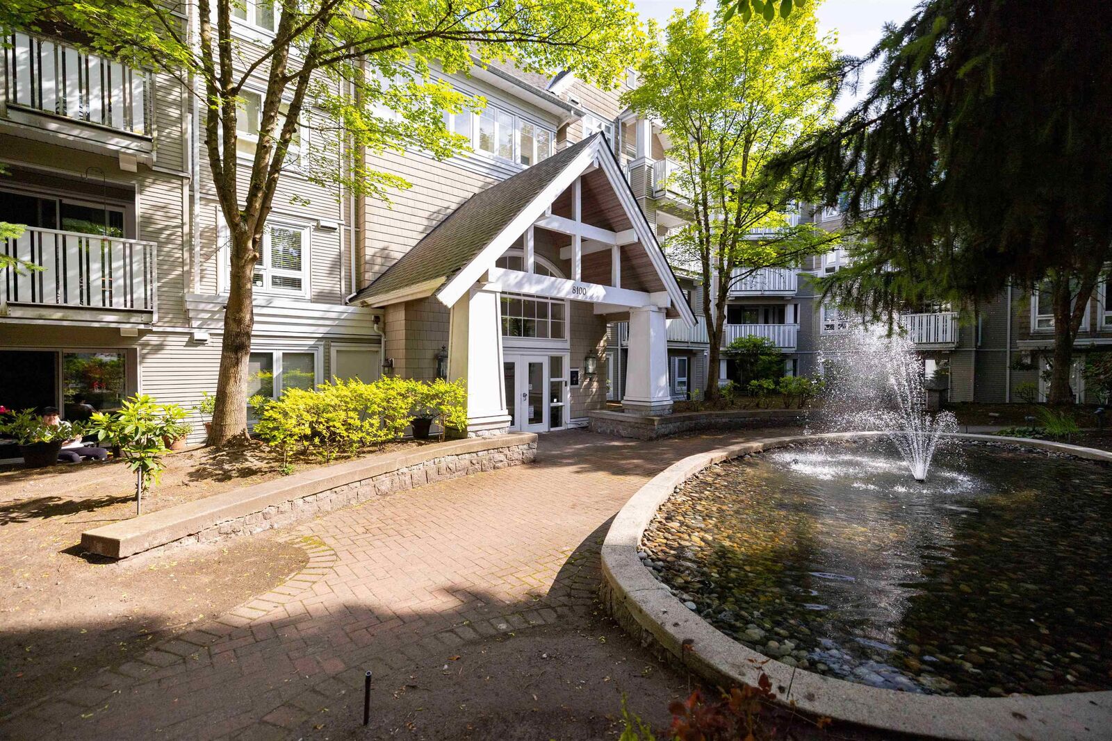 Property Photo: 8100 Jones Road 208 BC V6Y 4B1