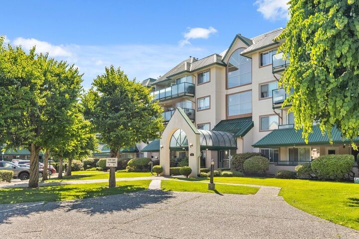 Property Photo:  2962 Trethewey Street 207  BC V2T 4M3 