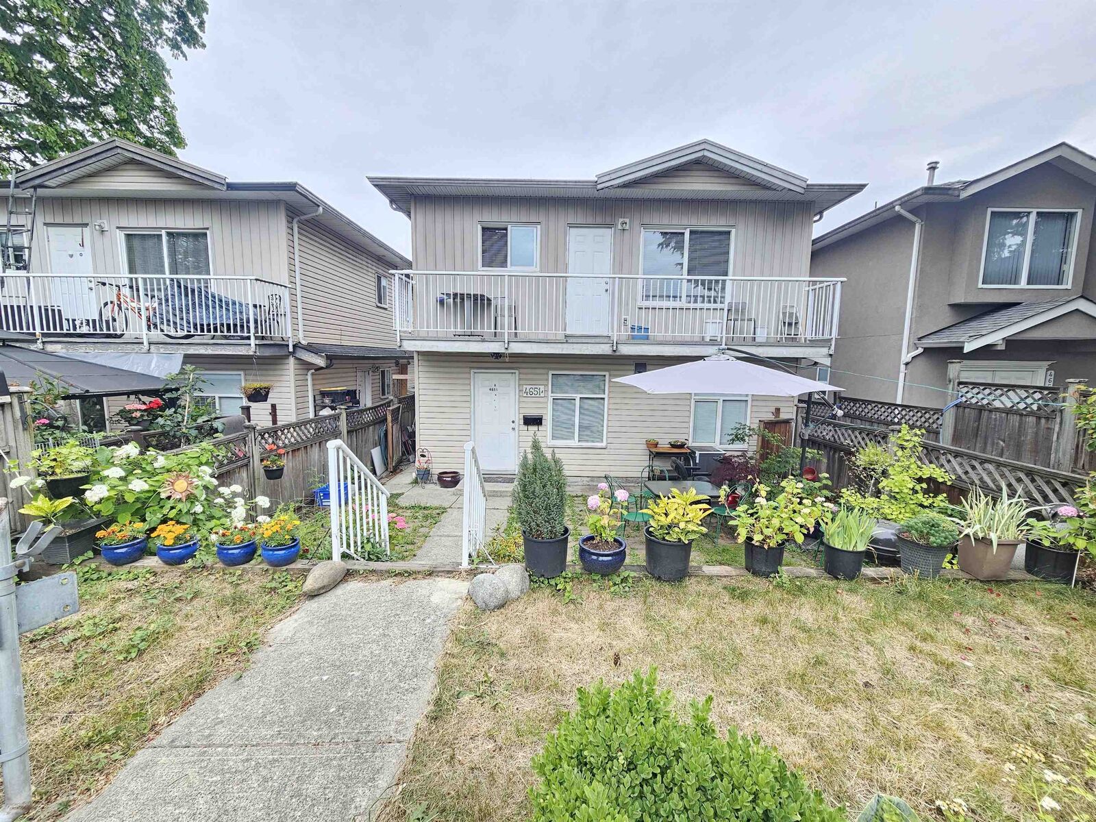 Property Photo:  4651 A Canada Way  BC V5G 1K9 