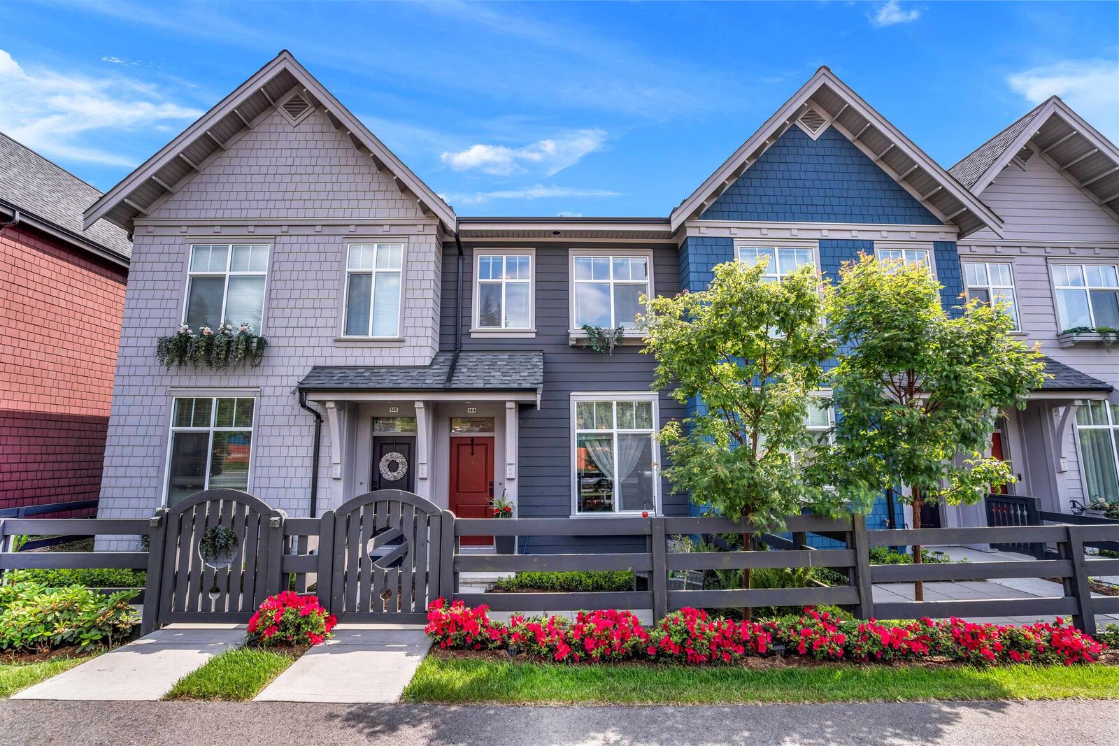 Property Photo: 3529 Baycrest 144 BC V3B 2W7