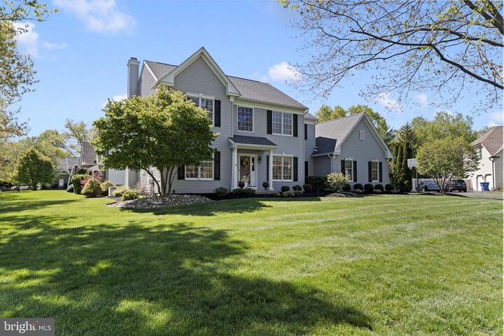 Property Photo:  1436 Innis Lane  PA 19067 