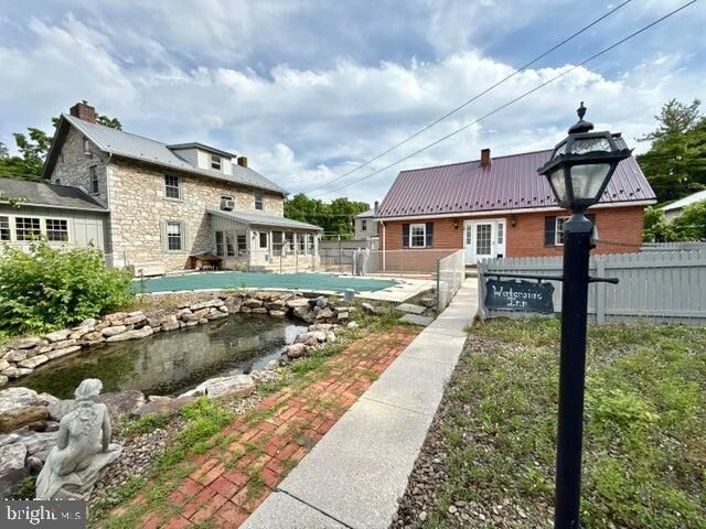 Property Photo:  2469 Woodbury Pike  PA 16695 
