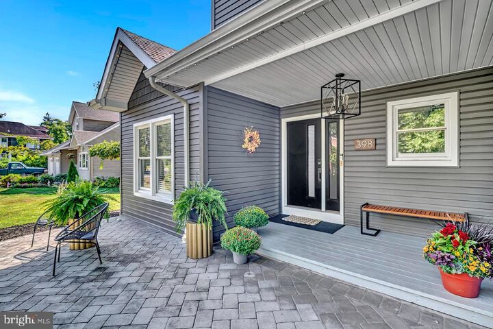 Property Photo:  398 Reading Street  NJ 08534 