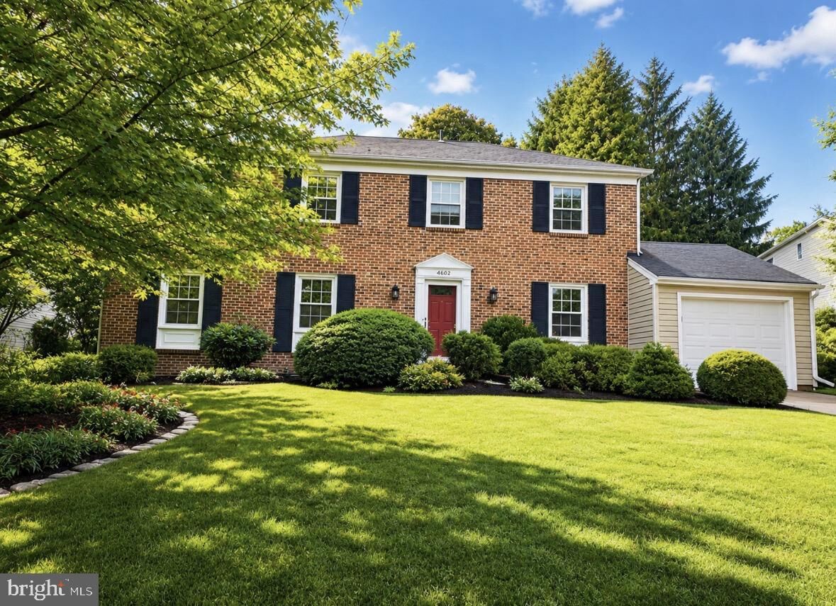 Property Photo: 4602 Ordinary Court VA 22003