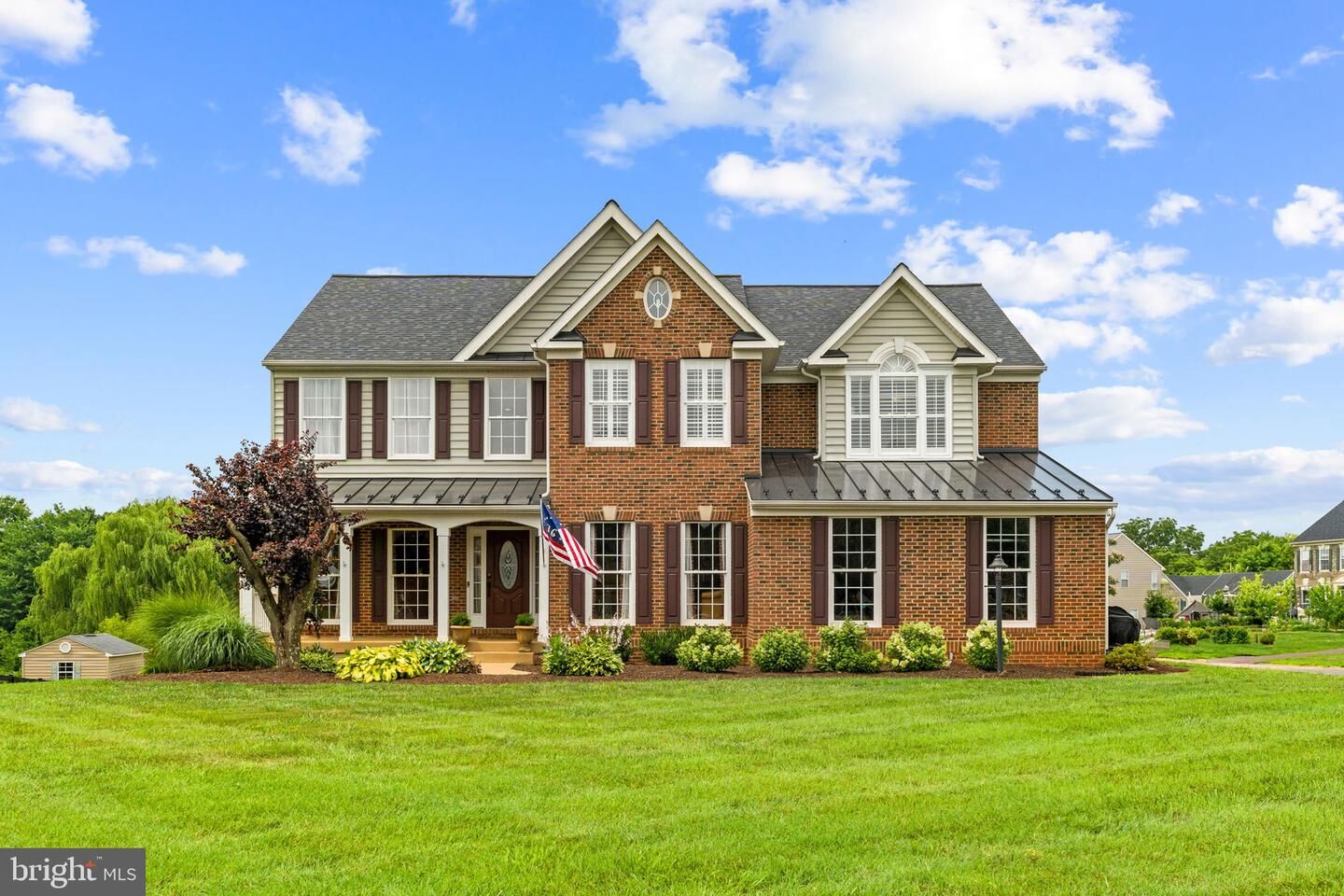 Property Photo: 15616 Great Bridge Lane VA 22701