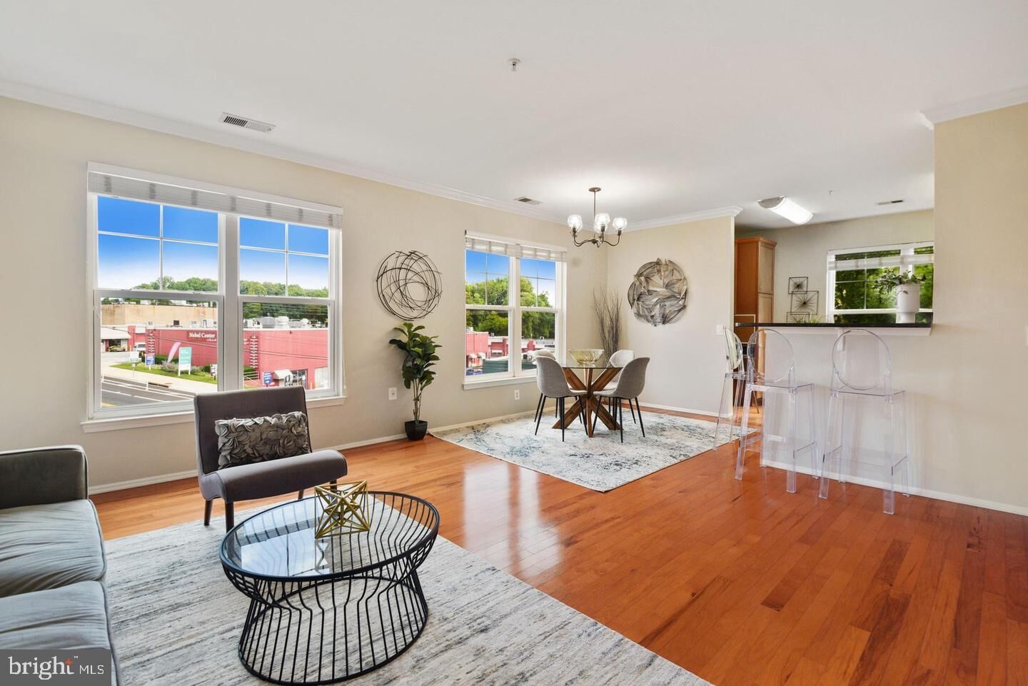 Property Photo: 11800 Old Georgetown 1305 MD 20852