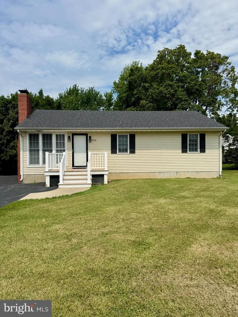 Property Photo:  896 Washington Avenue  MD 21620 
