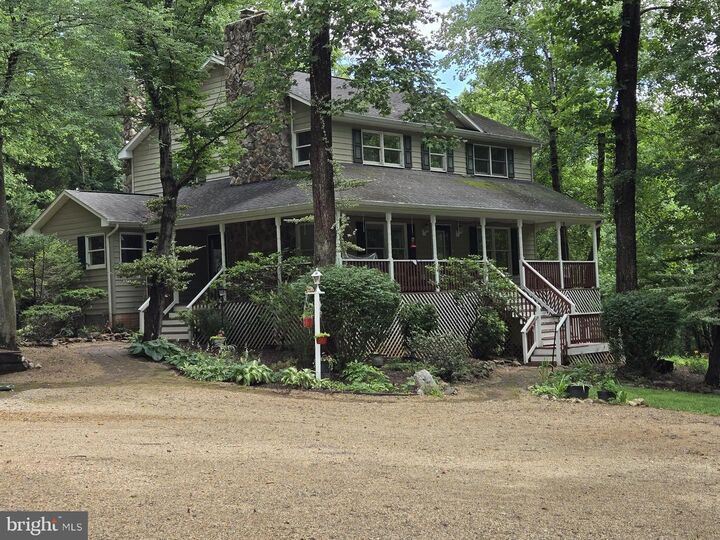 Property Photo: 203 Rock Mills Road VA 22749