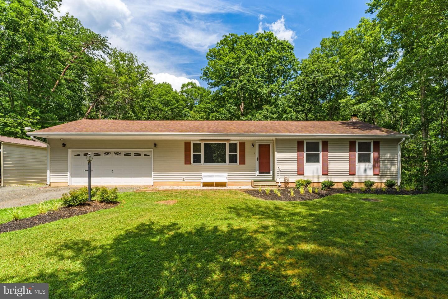 Property Photo:  11053 Brent Town Road  VA 20119 
