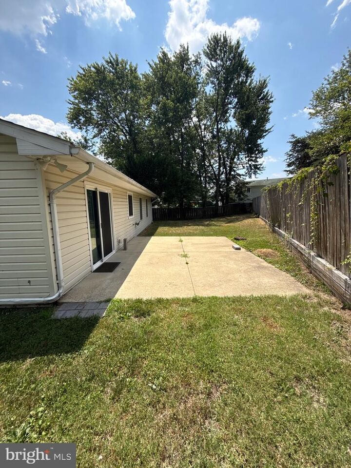 Property Photo: 7822 Citadel Court MD 21144