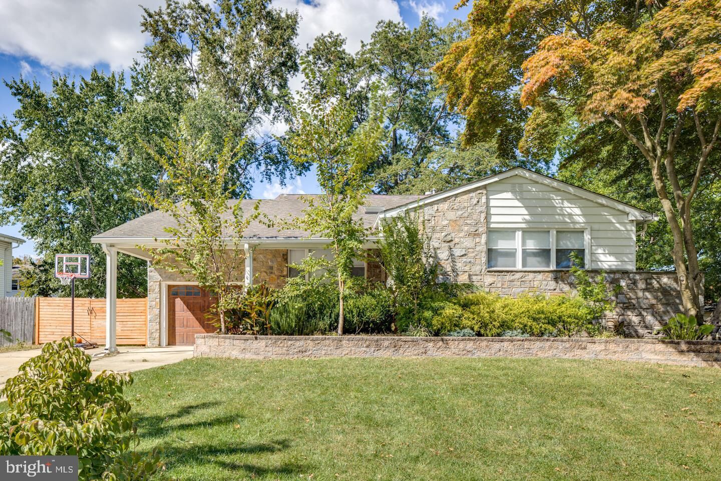 Property Photo:  421 Fireside Lane  NJ 08003 
