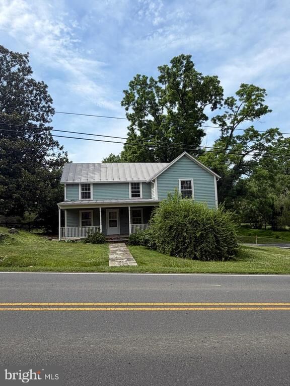 Property Photo:  9027 John S Mosby Hwy  VA 20185 