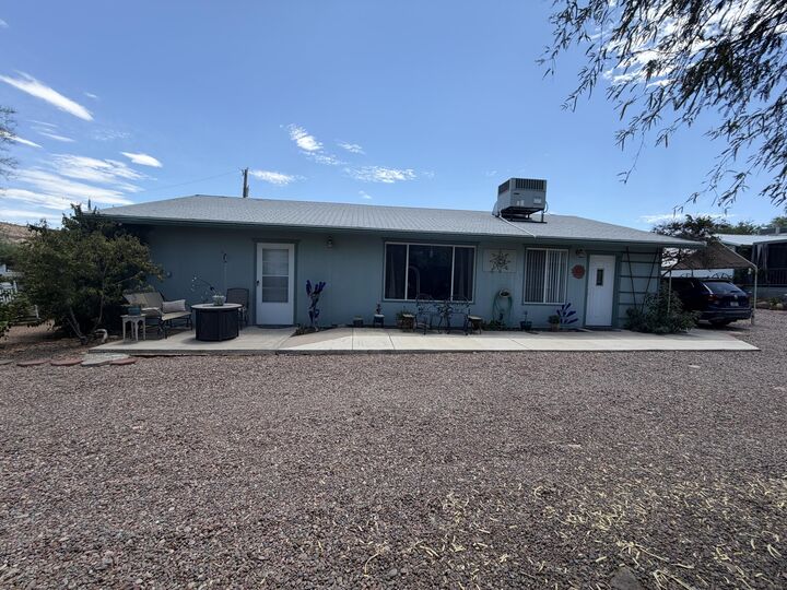 Property Photo:  554 N Ironwood Drive  AZ 85545 