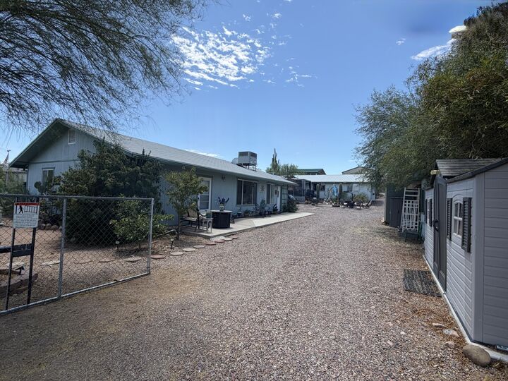 Property Photo:  554 N Ironwood Drive  AZ 85545 